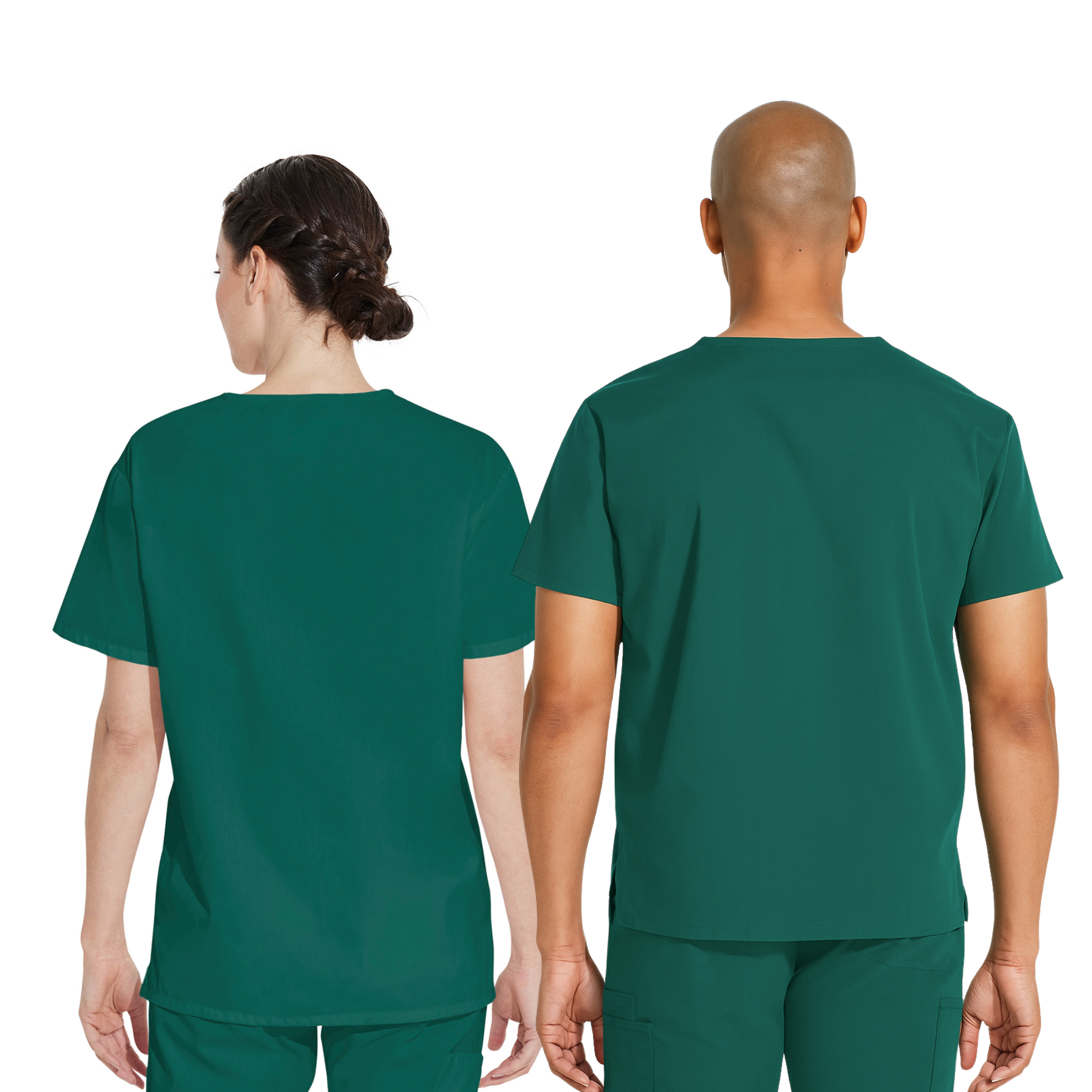 Orléans - Tunique col V - Unisexe - Dickies