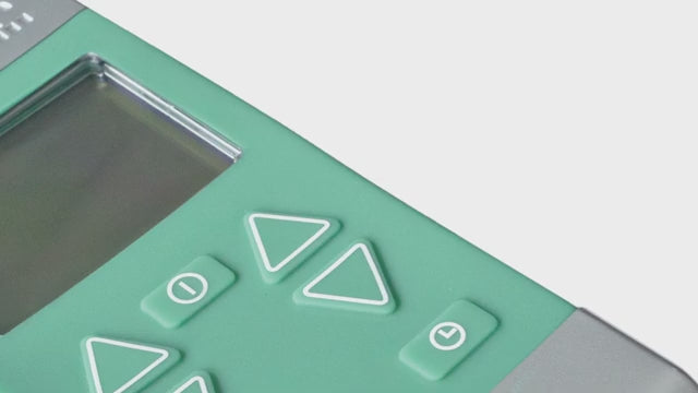 Charger la vidéo : Électrostimulateur Cefar Peristim Uro Chattanooga® incontinence - 2 canaux - 9 programmes