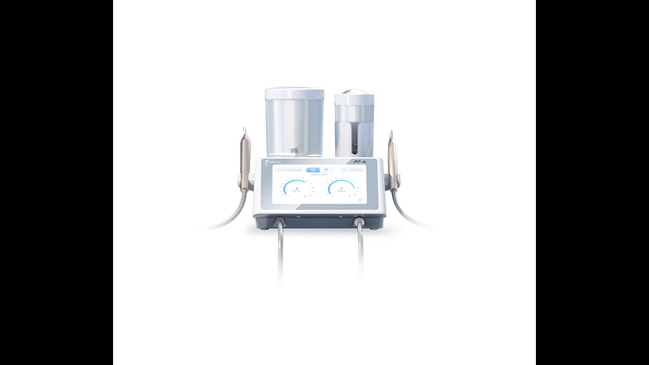 Cargar vídeo: Détartreur/aérolisseur PT-A compatible  - Satelec® - WoodPecker