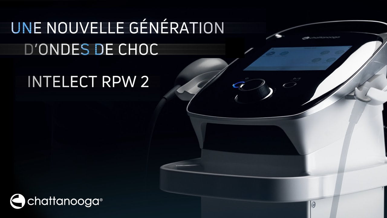 Charger la vidéo : Intelect® RPW 2 Ondes de choc - Chattanooga®