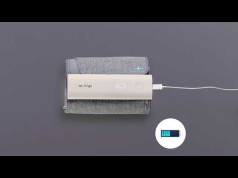 Cargar vídeo: BPM Connect - Tensiomètre connecté intelligent - Withings