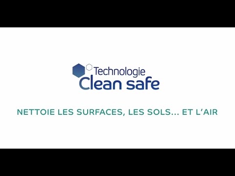 Charger la vidéo : Clean Safe Nettoyant Capteur Prêt à l'emploi - Spray 750 mL - Le Vrai Professionnel