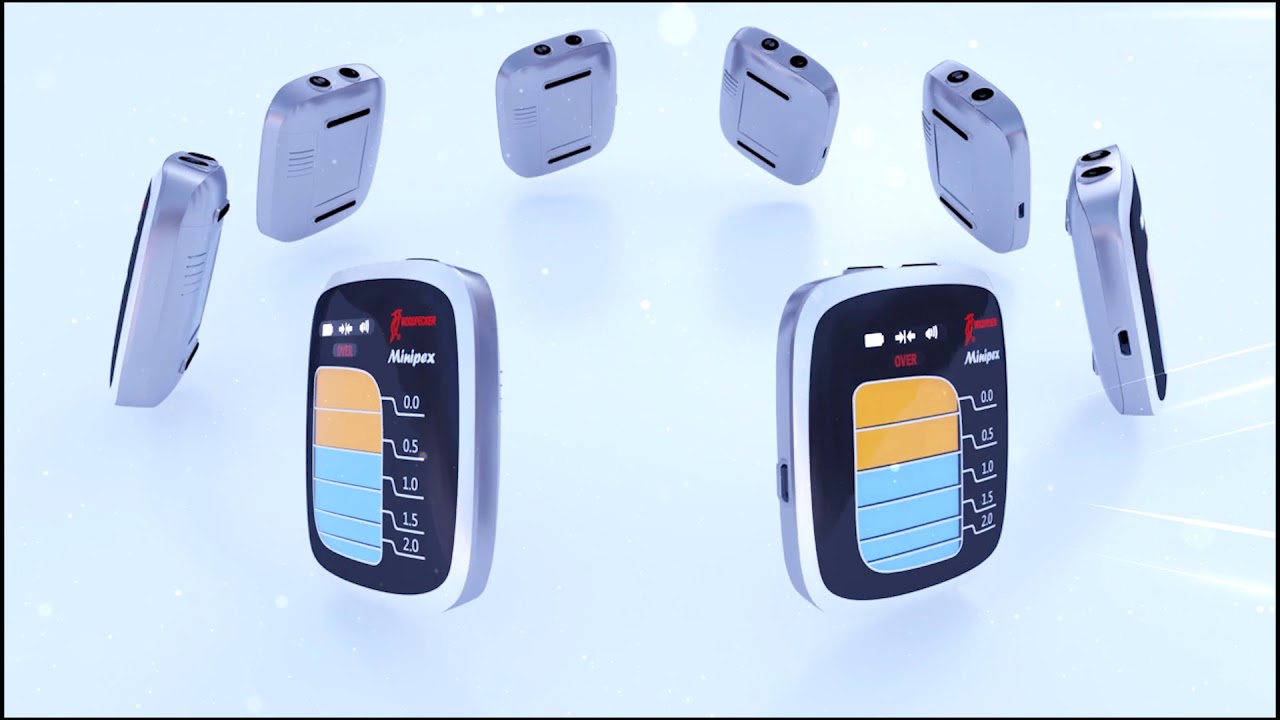 Charger la vidéo : Minipex - Localisateur d'Apex - WoodPecker