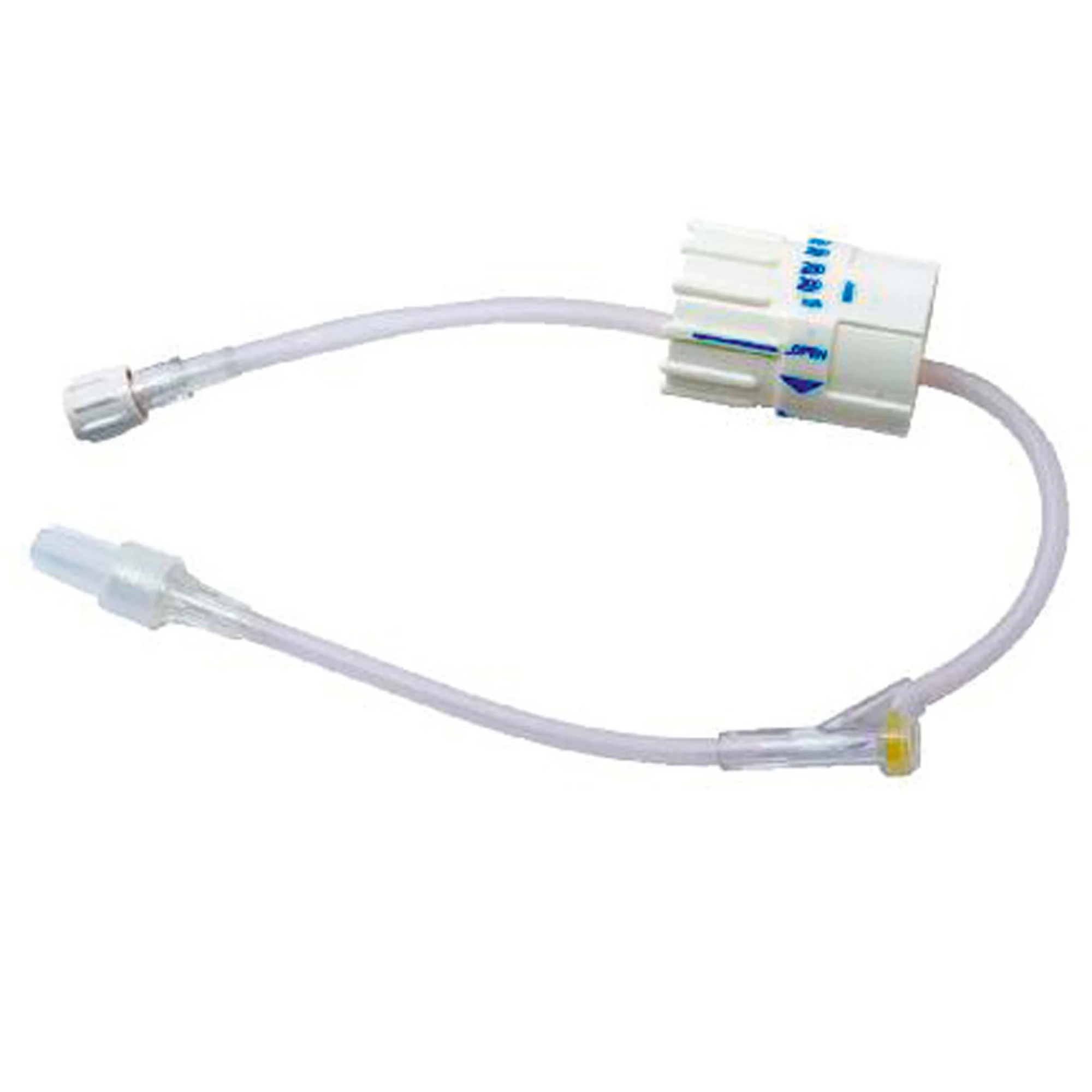 Regulador de flujo de “tambor” montado en infusor BD RG-3-CSY