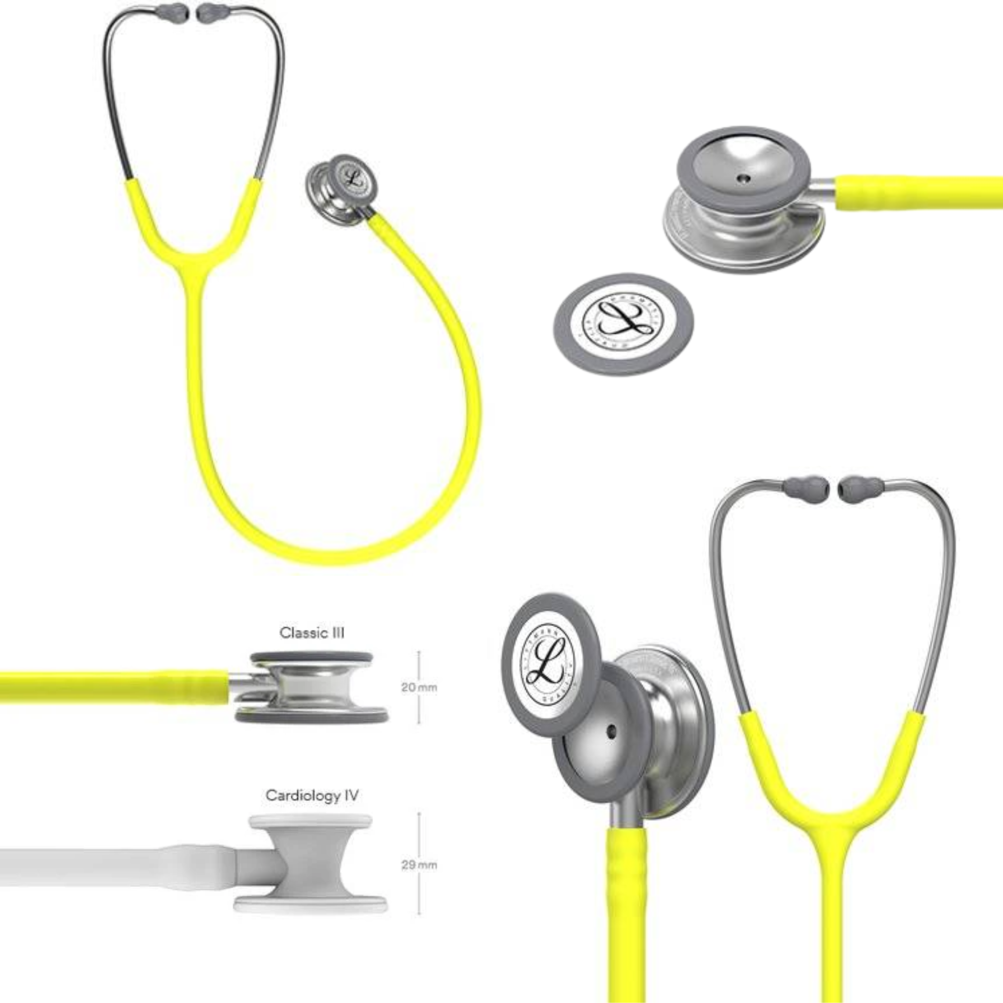 Stéthoscope - Classic III - 3M Littmann