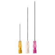 BD Lumbar Puncture Needle 1.2X76mm Pink Standard