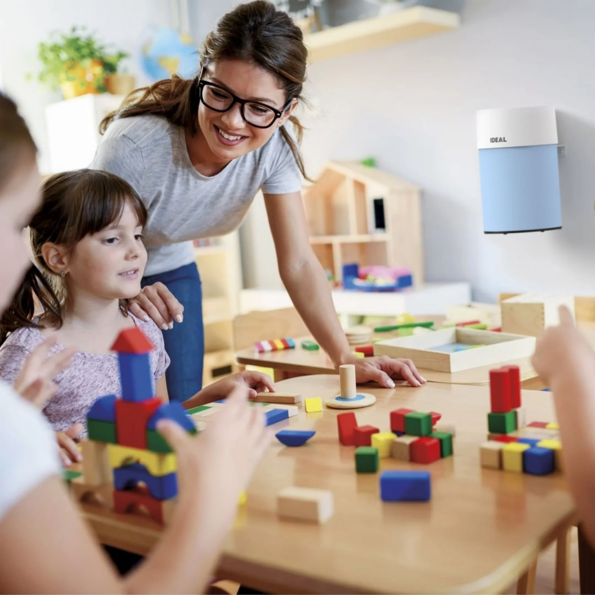 Soporte de pared para AP PRO