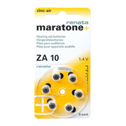 Pilas Auditivas (4 modelos) - RENATA