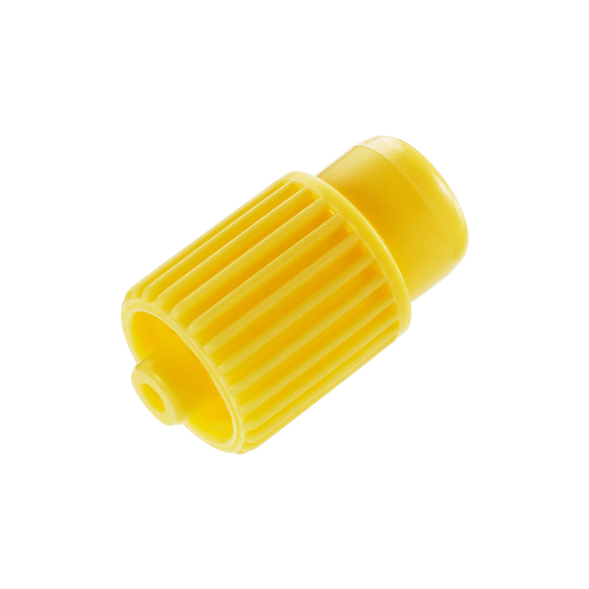 BD Luer Stopper With Latex Membrane