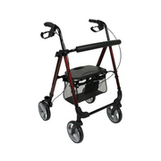 Foldable Rollator 4 Wheels Boston - Drive