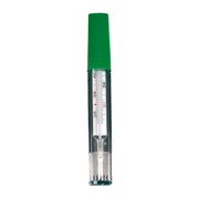 Glass Gallium Thermometer - PIC