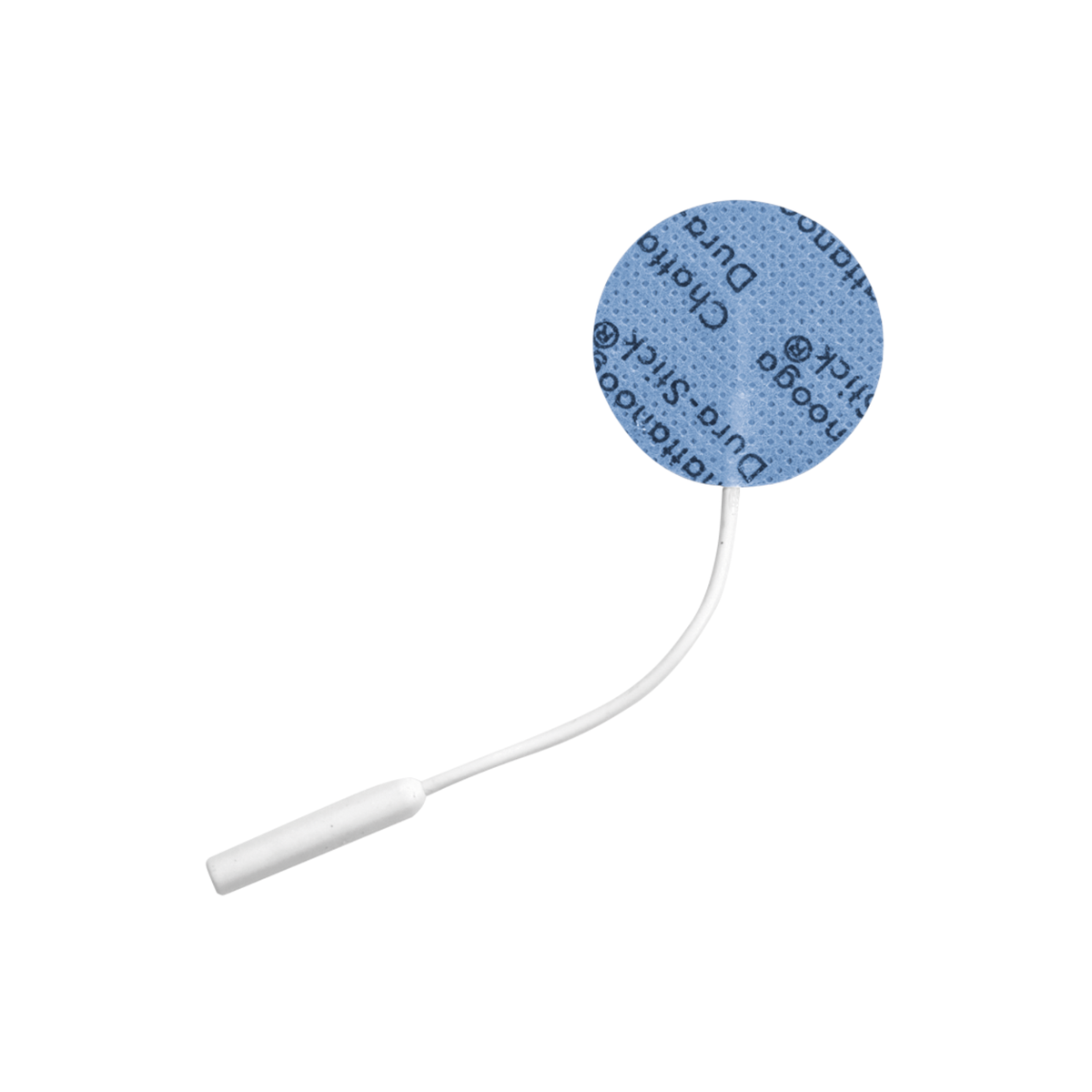 Électrodes à fil Dura-stick® Plus - filament carbone/gel - 1 sachet de 2 ou 4 - Chattanooga® - My Médical