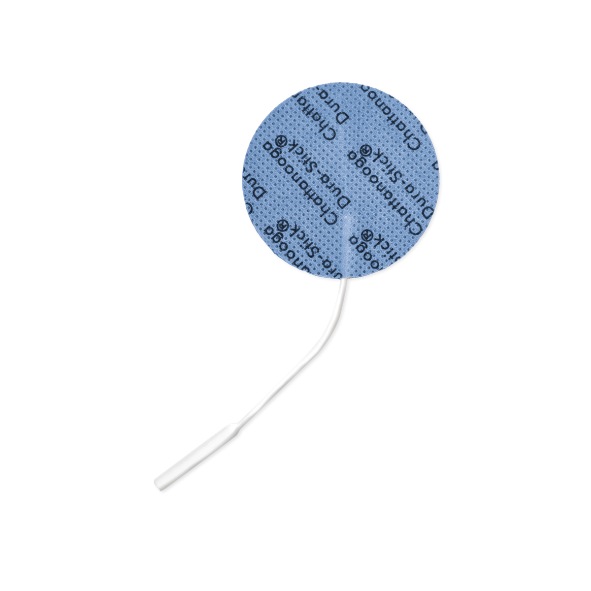 Électrodes à fil Dura-stick® Plus - filament carbone/gel - 1 sachet de 2 ou 4 - Chattanooga® - My Médical