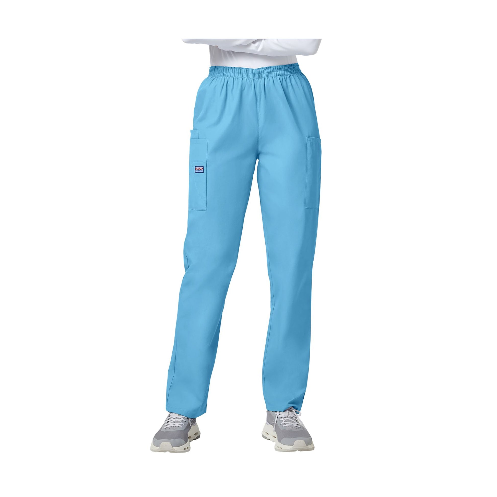 Seignosse - Pantalon cargo médical - Femme - Cherokee - Couleur 1 - My Médical