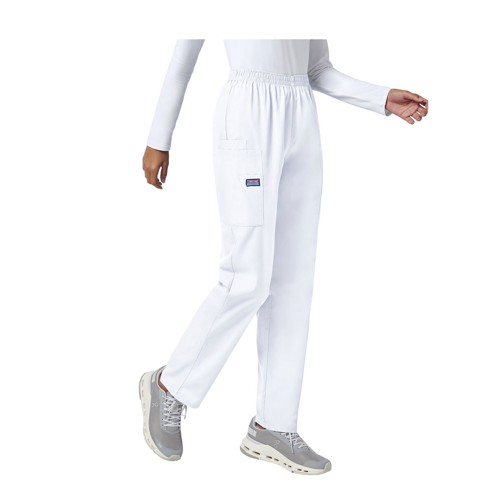 Seignosse - Pantalon cargo médical - Femme - Cherokee - Couleur 1 - My Médical