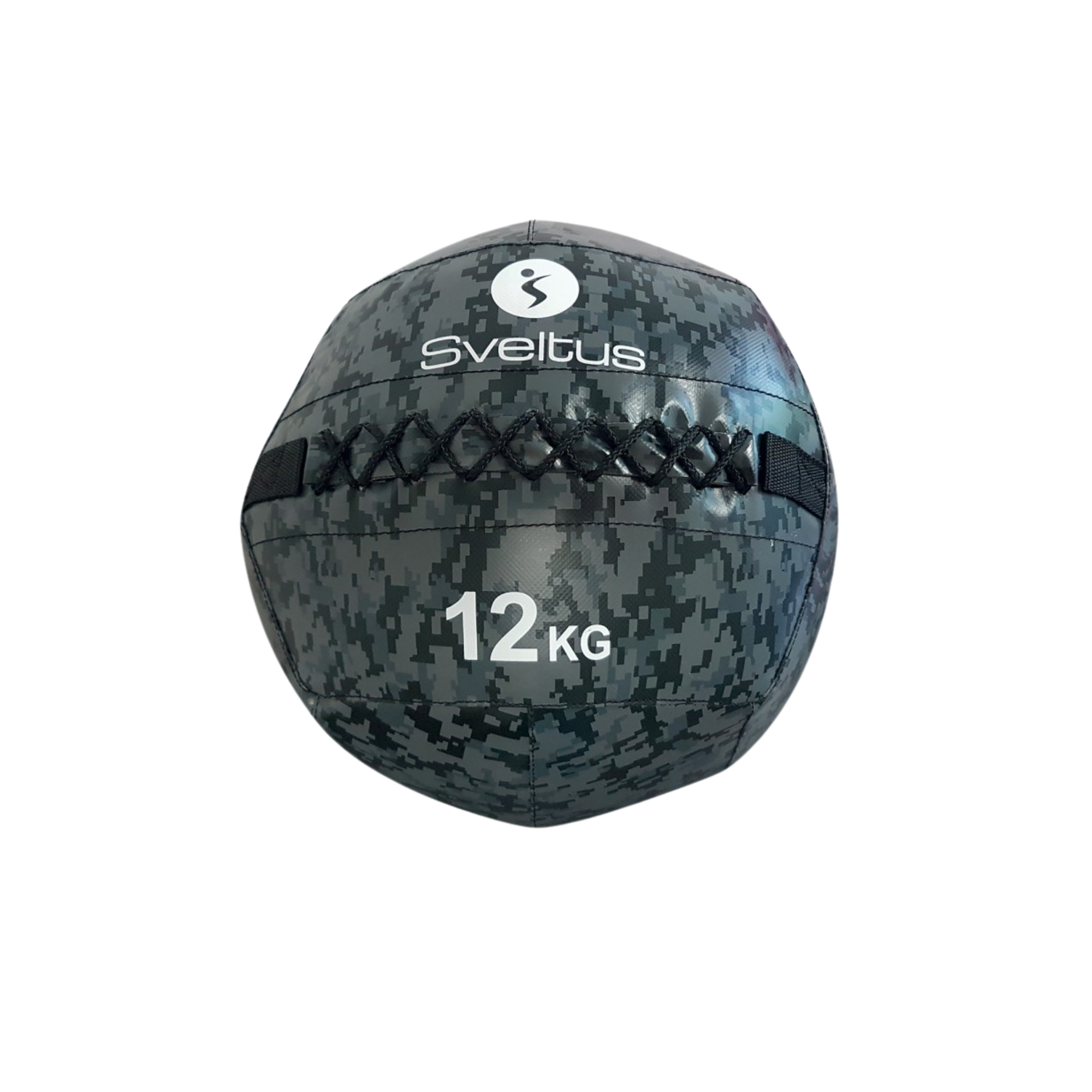 Wall Ball Camouflage - Ø 35 cm - 3/12 kg - Sveltus