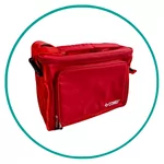 Mallette Bag rouge
